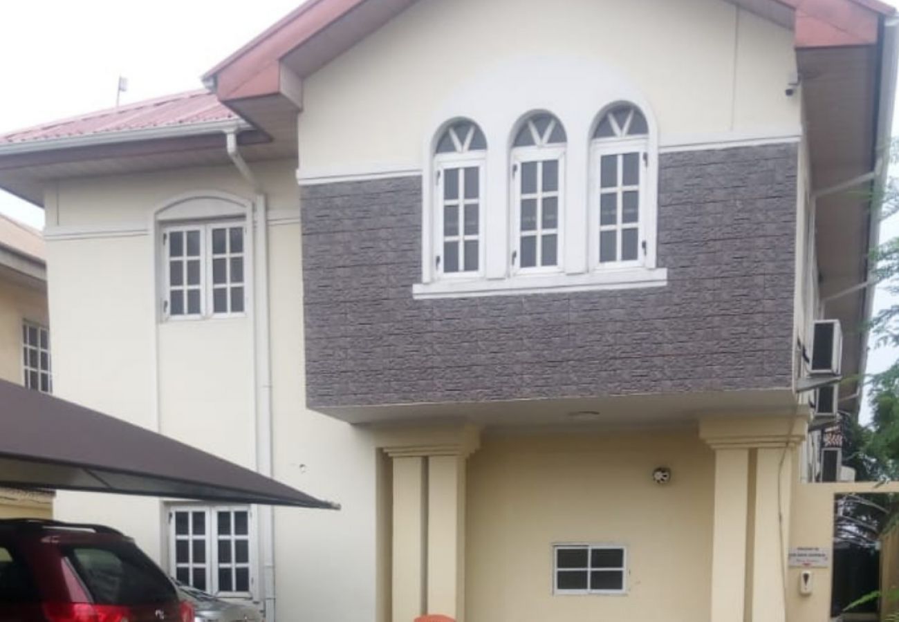 Apartment in Lekki - Stylish Two bedroom apartment in Lekki phase 1