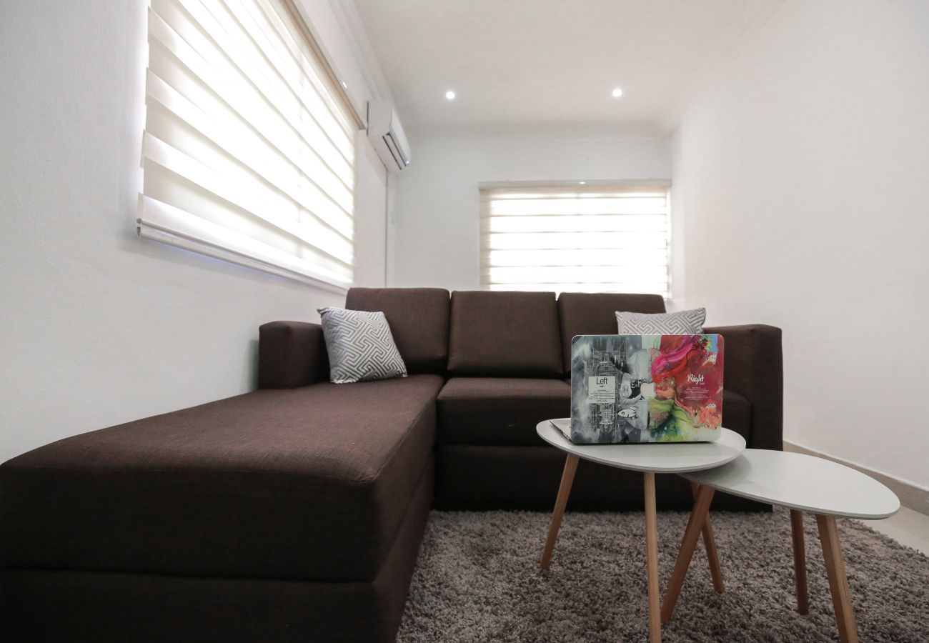 Apartment in Lekki - Escape  one bedroom apartment- Lekki phase 1 (Inverter)