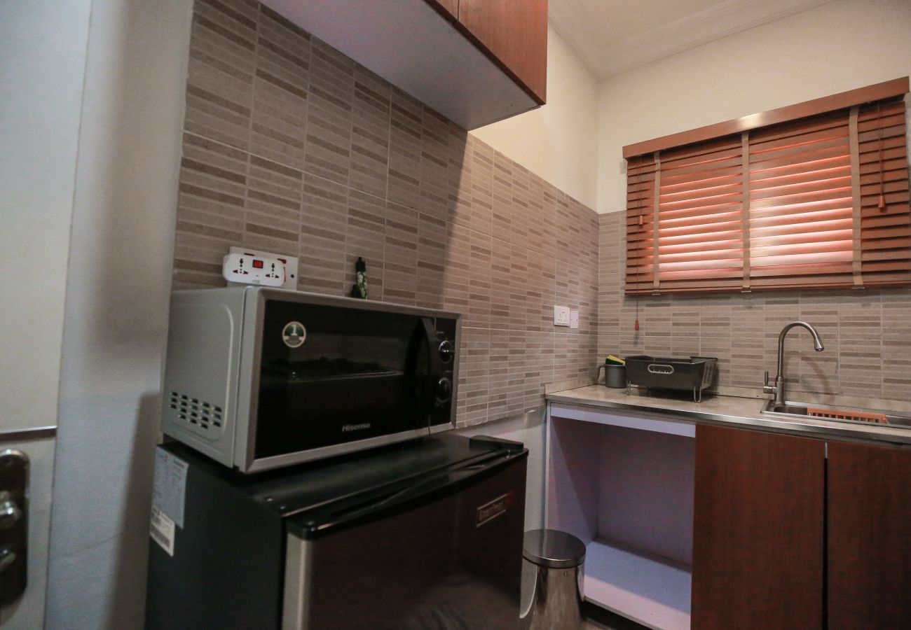 Apartment in Lekki - Escape  one bedroom apartment- Lekki phase 1 (Inverter)