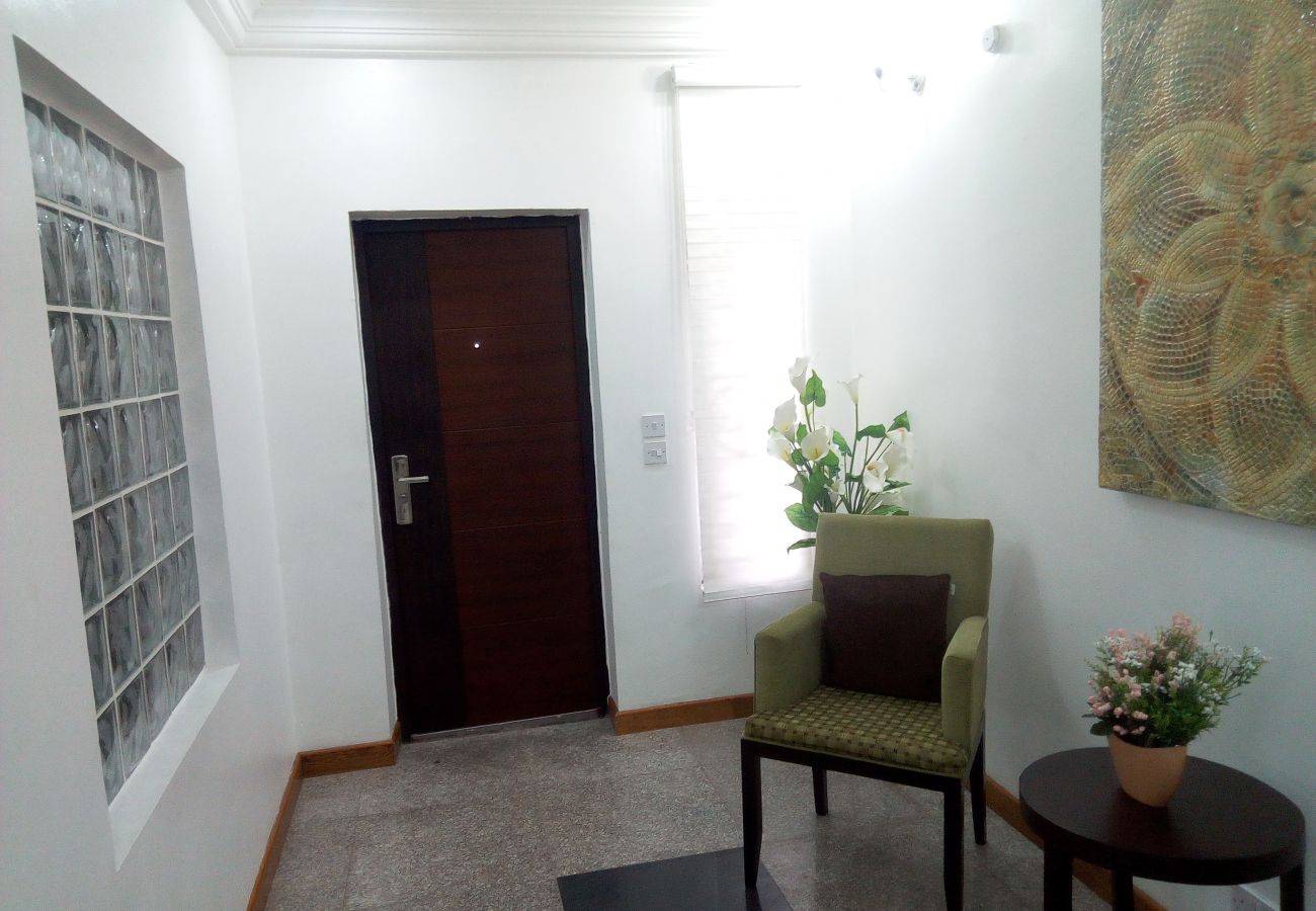 House in Lagos - Beautiful 3 bedroom apartment  in Parkview Estate Ikoyi 