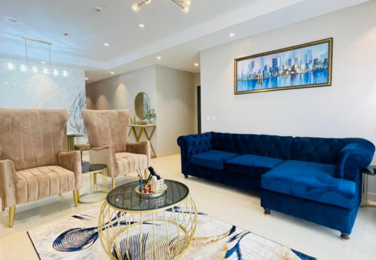 Apartment in Lekki -  luxury 4 bedroom  home in blue waters- Lekki Lagos 