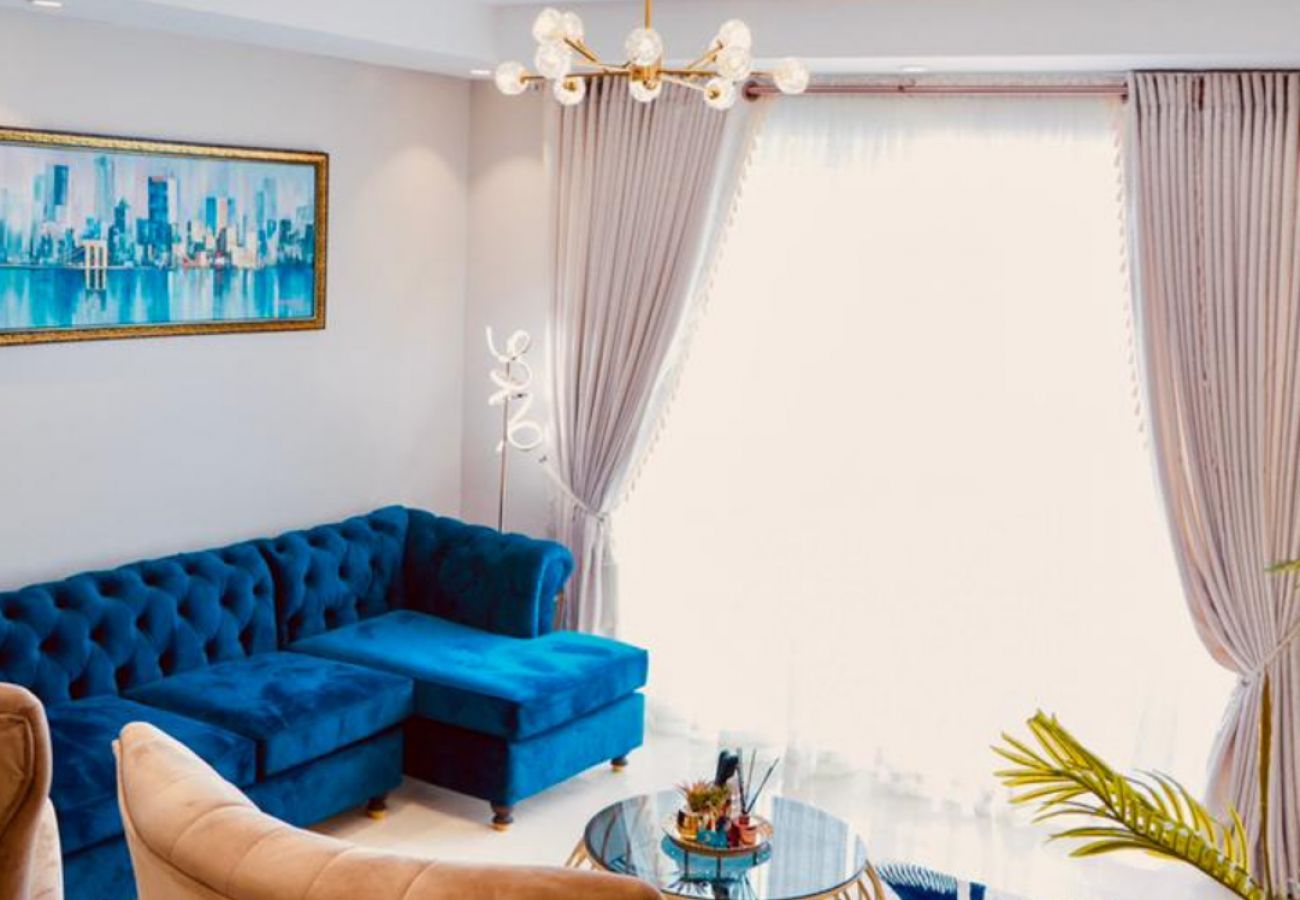 Apartment in Lekki -  luxury 4 bedroom  home in blue waters- Lekki Lagos 