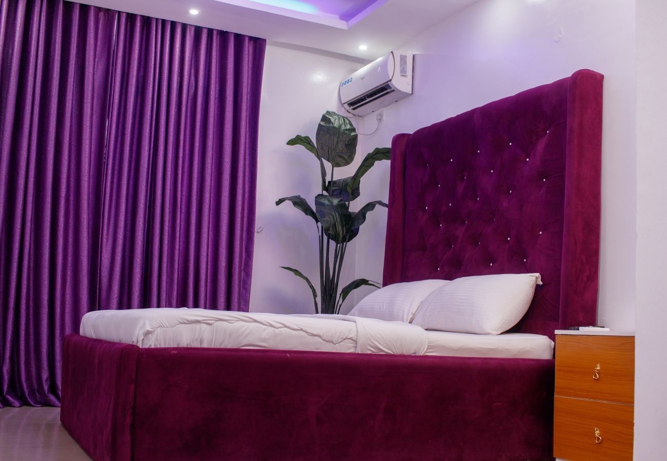 Apartment in Lagos - Exquisite 3 bedroom apartment at 1004 Victoria Island
