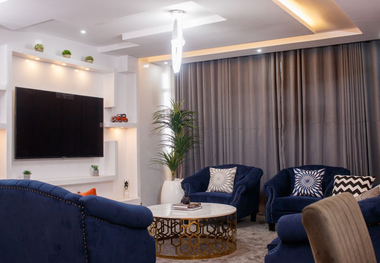 Apartment in Lagos - Exquisite 3 bedroom apartment at 1004 Victoria Island