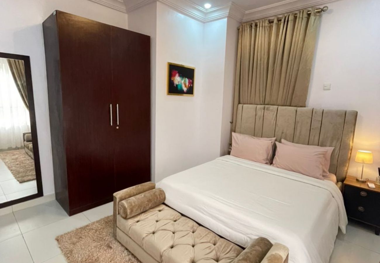 Apartment in Lekki - Stunning 2 bedroom apartment - Lekki Phase 1 -  Kimmel 1R