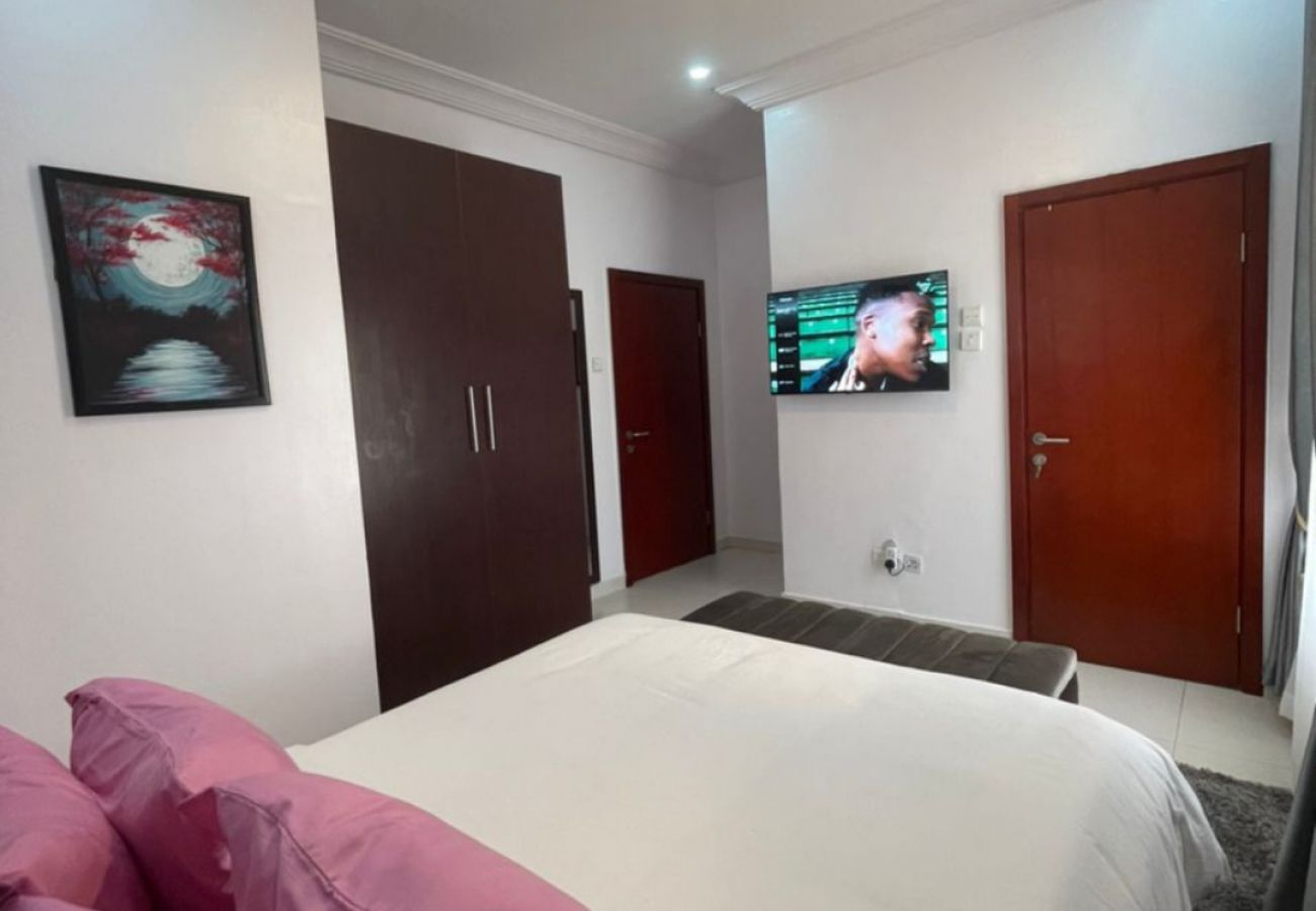 Apartment in Lekki - Beautiful 2 bedroom apartment - Lekki phase 1 - Kimmel 1S