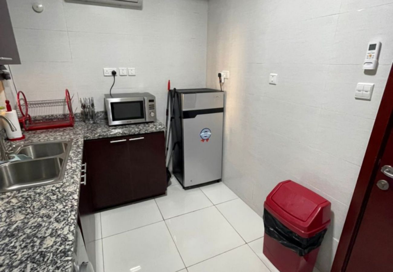 Apartment in Lekki - Moderate 2 bedroom apartment - Lekki Phase 1 -  Kimmel 3R
