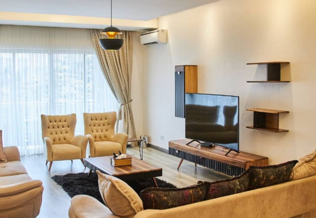Apartment in Lagos - Exclusive 3 bedroom Apartment- Victoria Island Lagos
