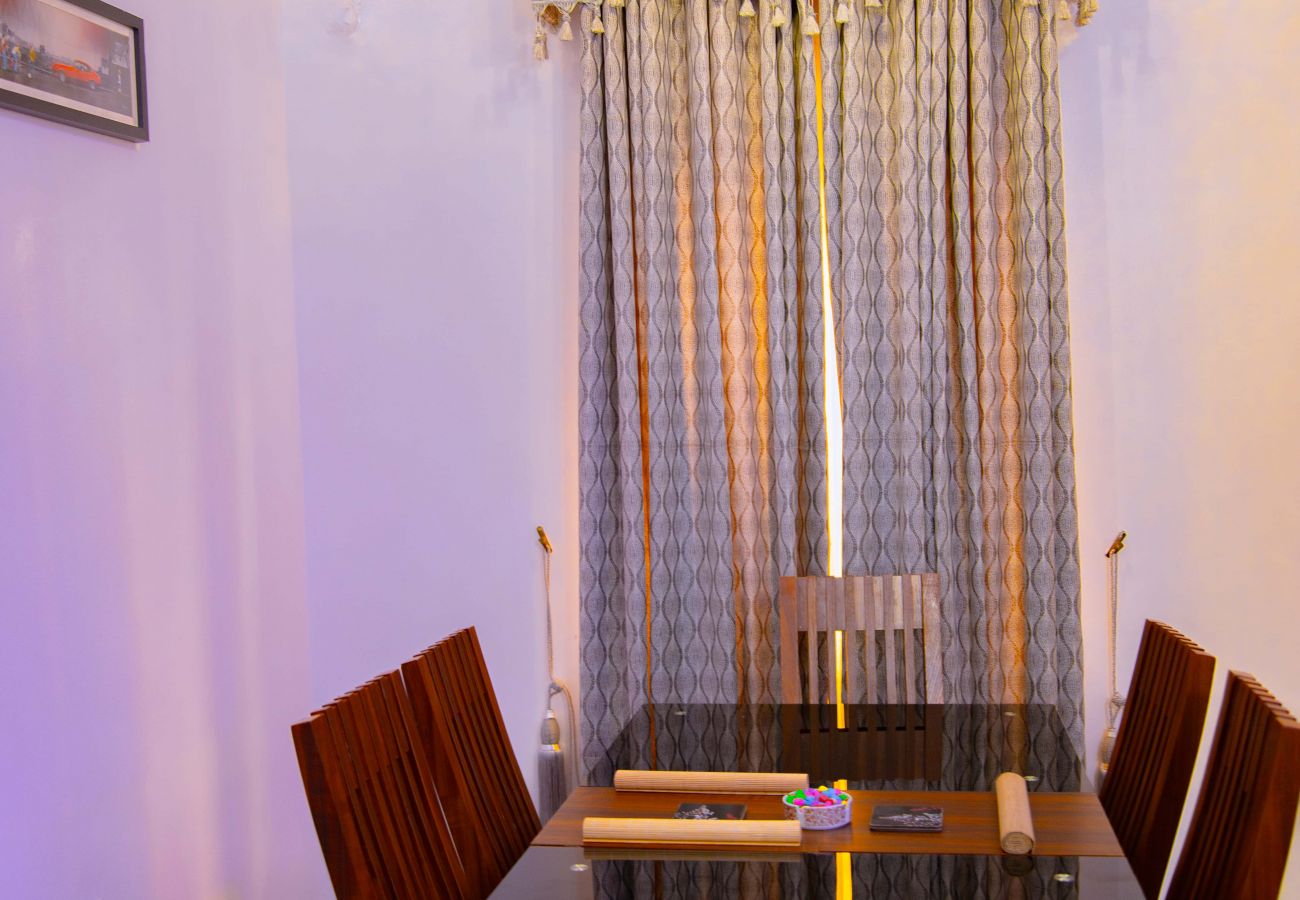 Apartment in Lekki - LUXURY 3 BEDROOM DUPLEX IN CHEVRON DRIVE LEKKI