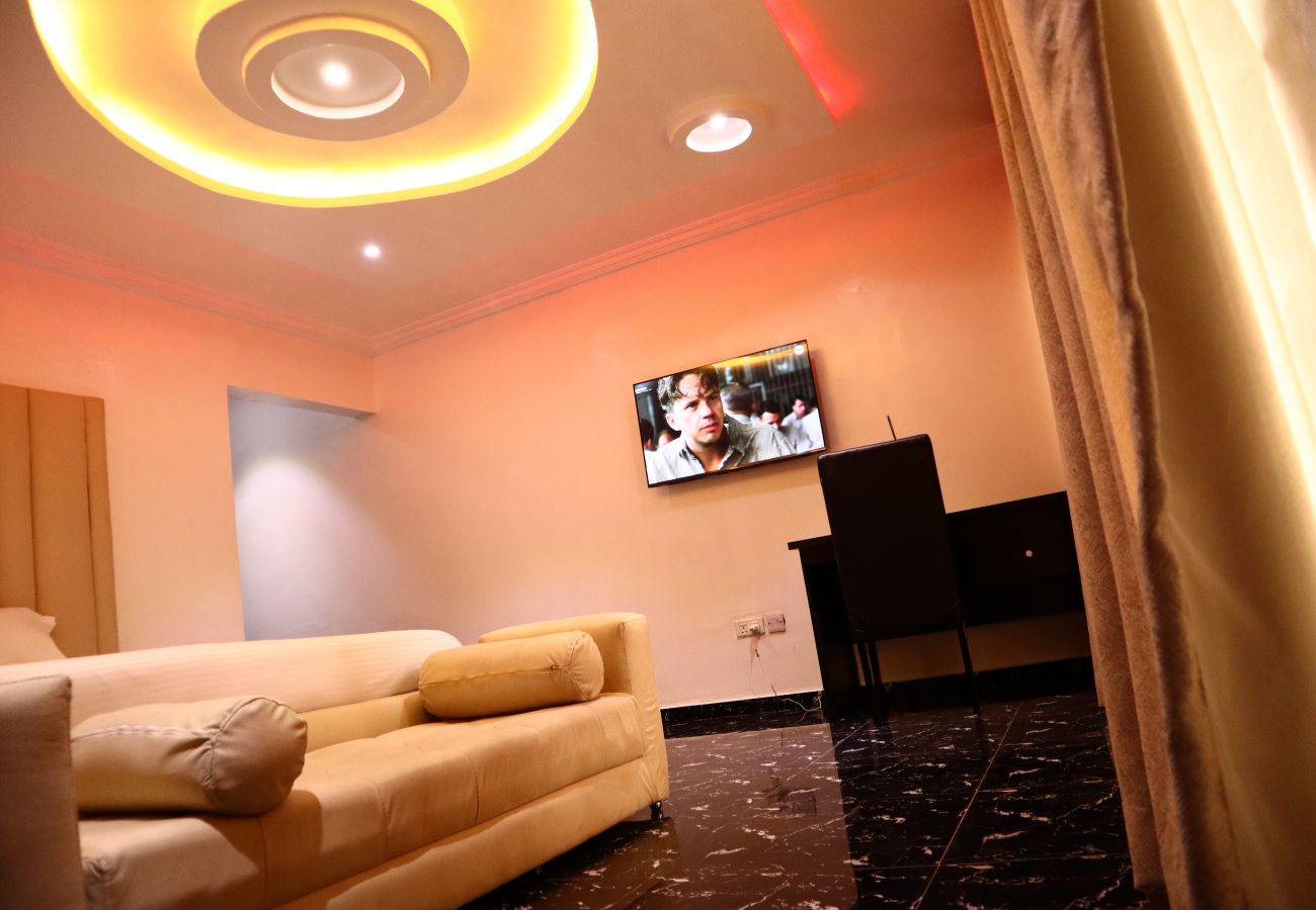 Apartment in Lagos - Beautiful 4 bedroom apartment in Magodo Shangisha Lagos