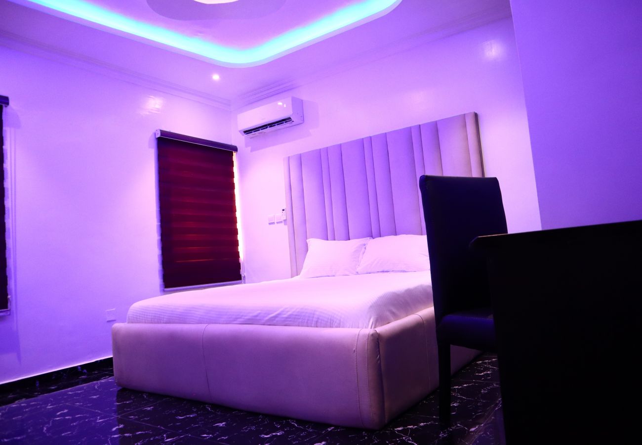 Apartment in Lagos - Beautiful 4 bedroom apartment in Magodo Shangisha Lagos