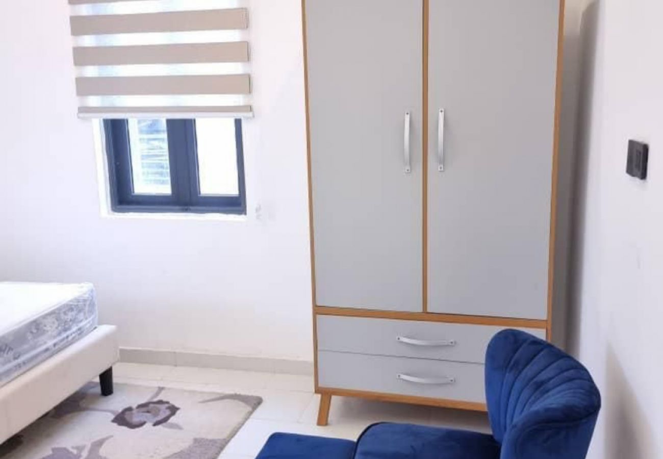 Apartment in Lekki - 2 bedroom Smart Home- Chisco Busstop Ikate 