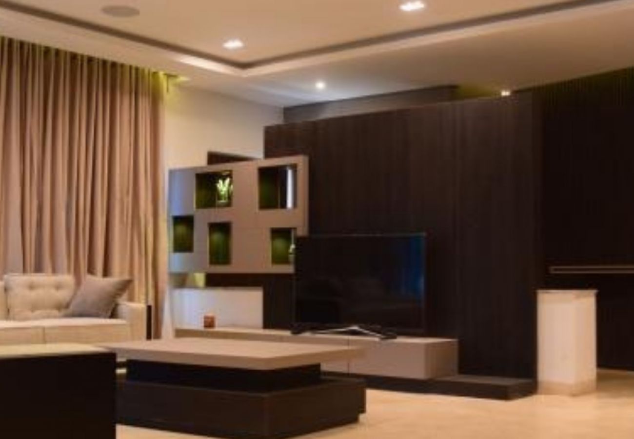 Apartment in Abuja - Lush 4 Bedroom Apartment  in Mbora Estate Abuja