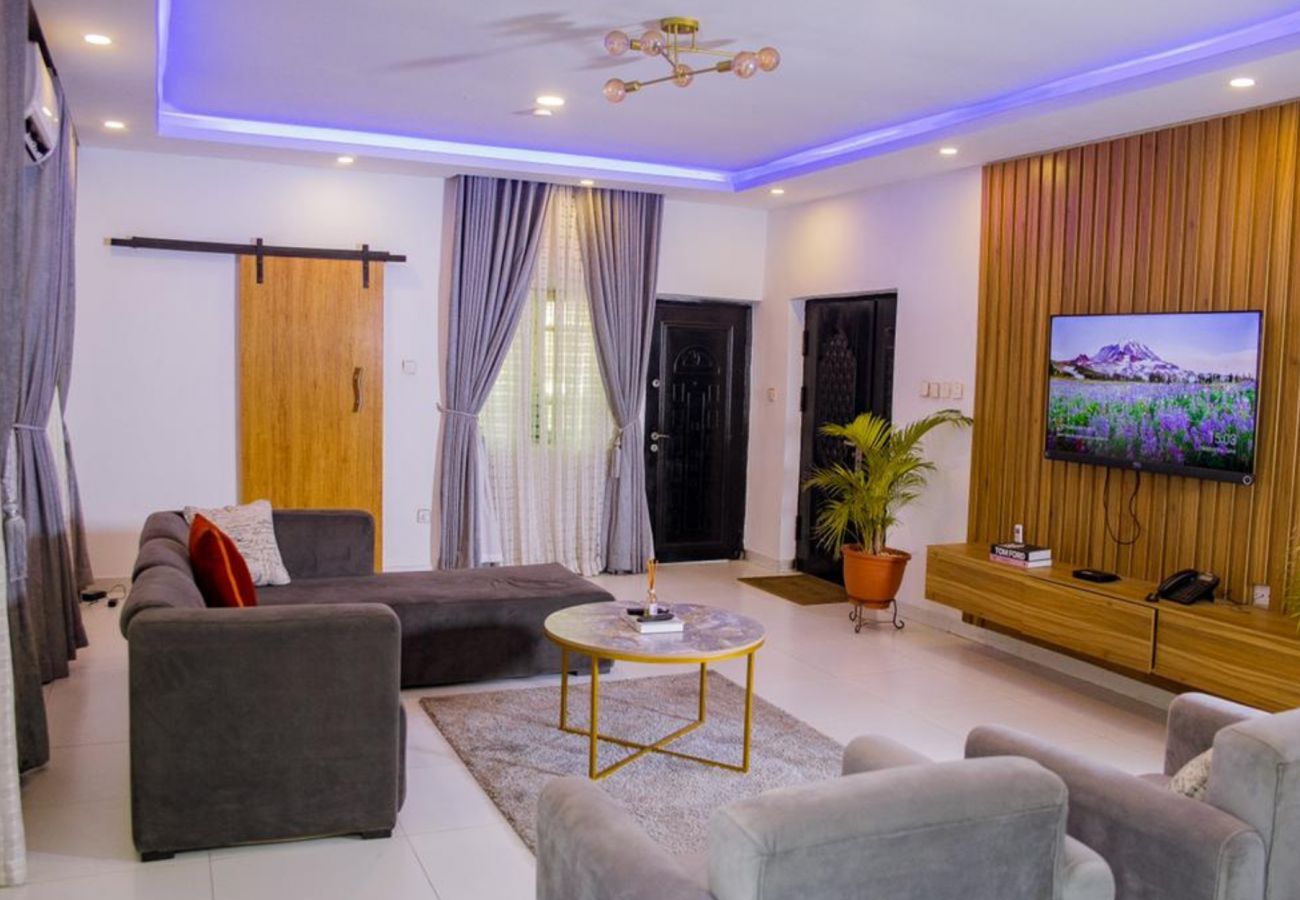 Apartment in Lagos - Classy 2 bedroom apartment at Oniru, Victoria Island.
