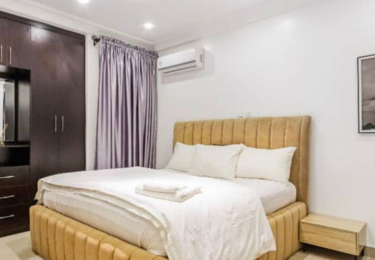 Apartment in Lagos - classy 3 bedroom apartment -in Parkview estate Ikoyi 