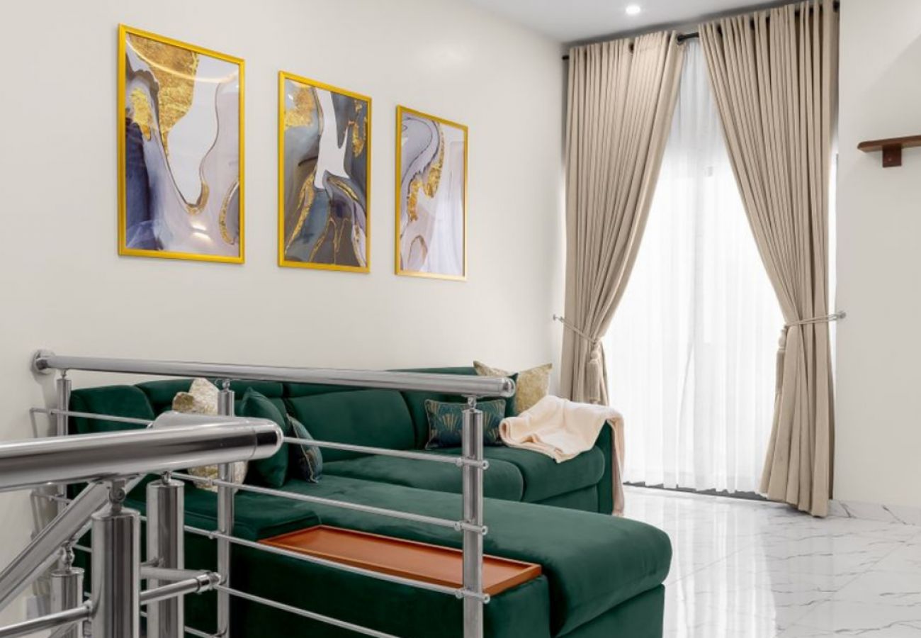Apartment in Lekki - Exquisite 3 bedroom apartment in VGC Extension