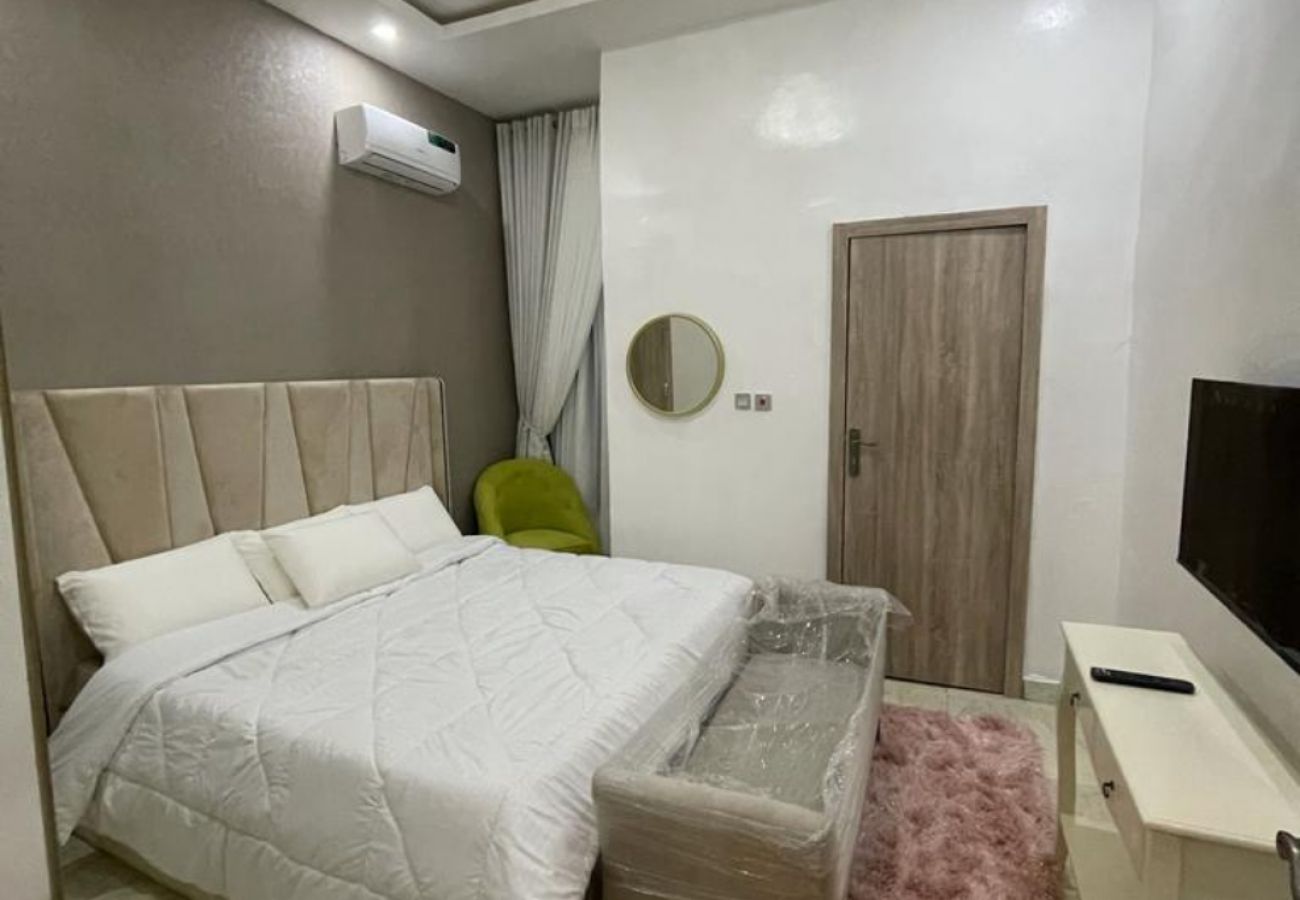Apartment in Lekki - Classy 3 bedroom apartment in Orchid Road Eleganza Lekki