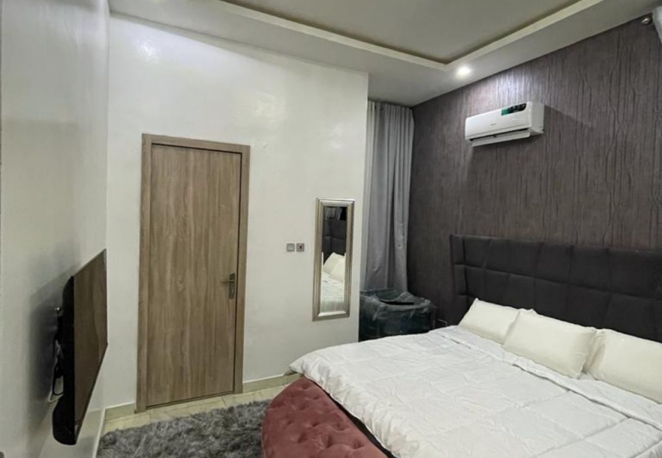 Apartment in Lekki - Classy 3 bedroom apartment in Orchid Road Eleganza Lekki