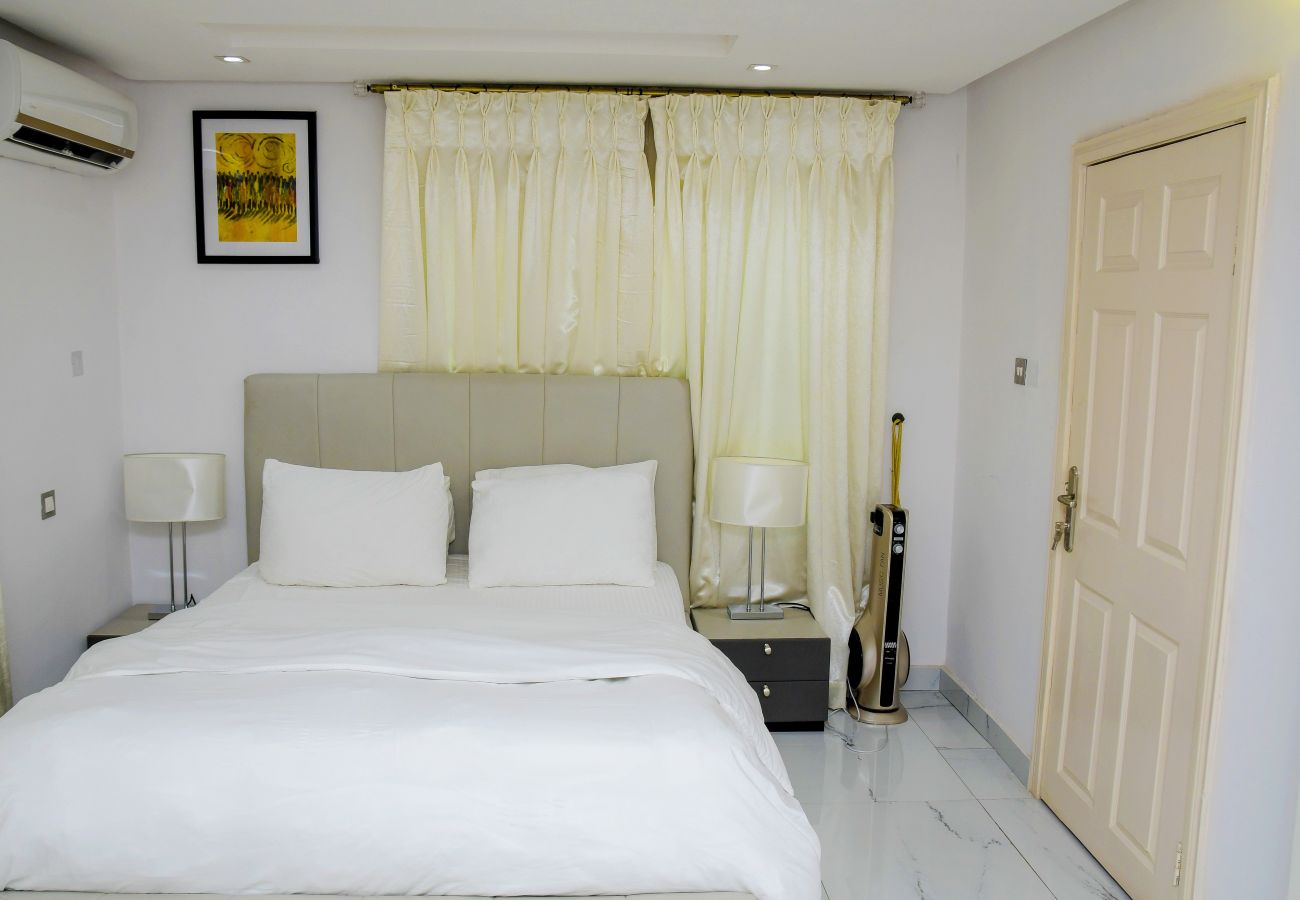 Apartment in Lekki - Classy 2 bedrooom penthouse in Lekki Phase 1
