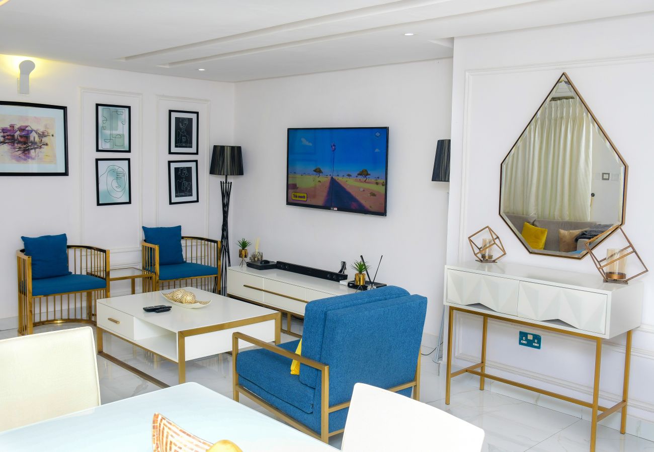 Apartment in Lekki - Classy 2 bedrooom penthouse in Lekki Phase 1