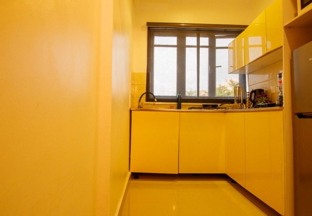 Apartment in Lekki - Lovely 1 Bedroom Apartment in Lekki Phase 1 