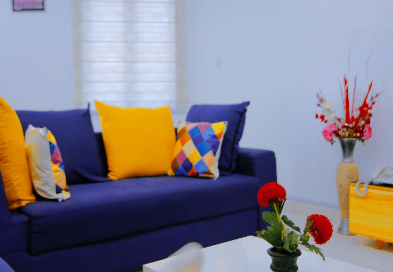 Apartment in Lekki - Beautiful 4 Bedroom apartment in Lekki Phase 1