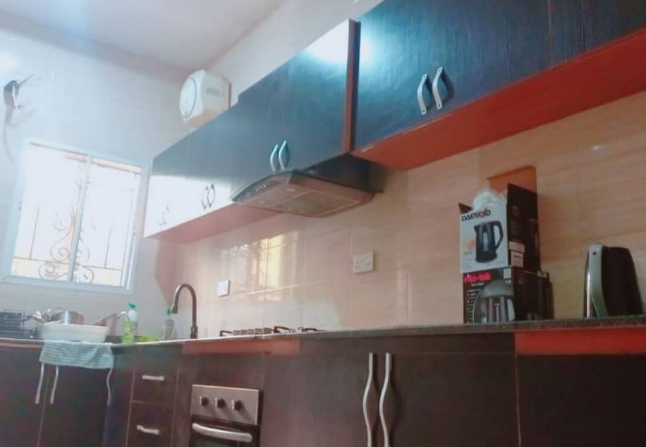 Apartment in Lekki - Detailed 3 bedroom semi-detached duplex in Ologolo Lekki
