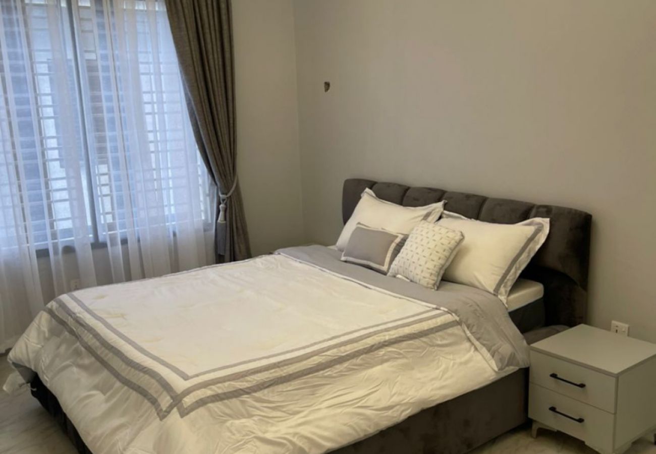 Apartment in Lagos - Peaceful 1 Bedroom Apartment in Urban prime one estate  Ajah