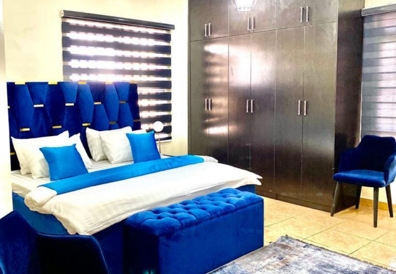 Apartment in Abuja - Luxury 4 bedroom apartment in Maitama Abuja