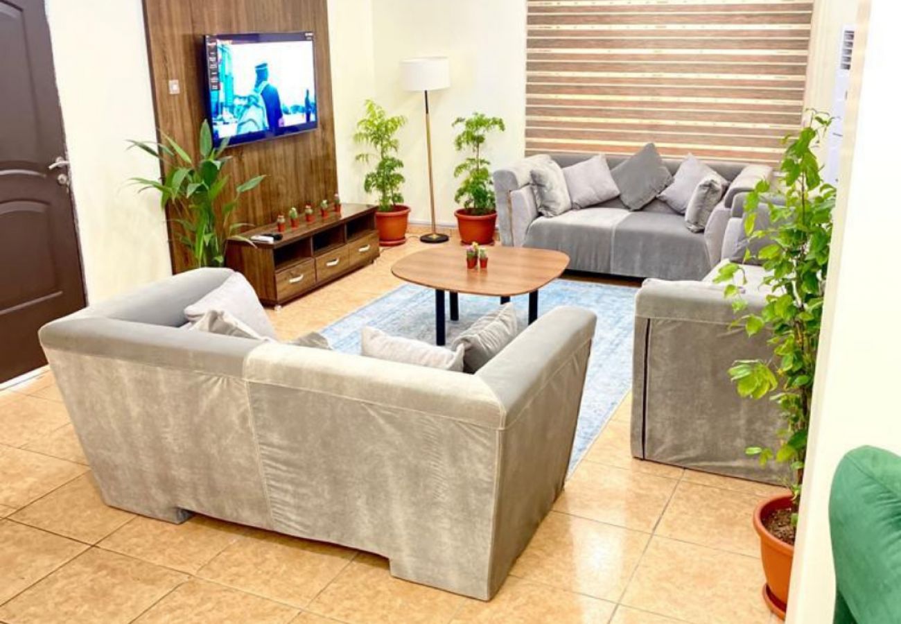 Apartment in Abuja - Luxury 4 bedroom apartment in Maitama Abuja