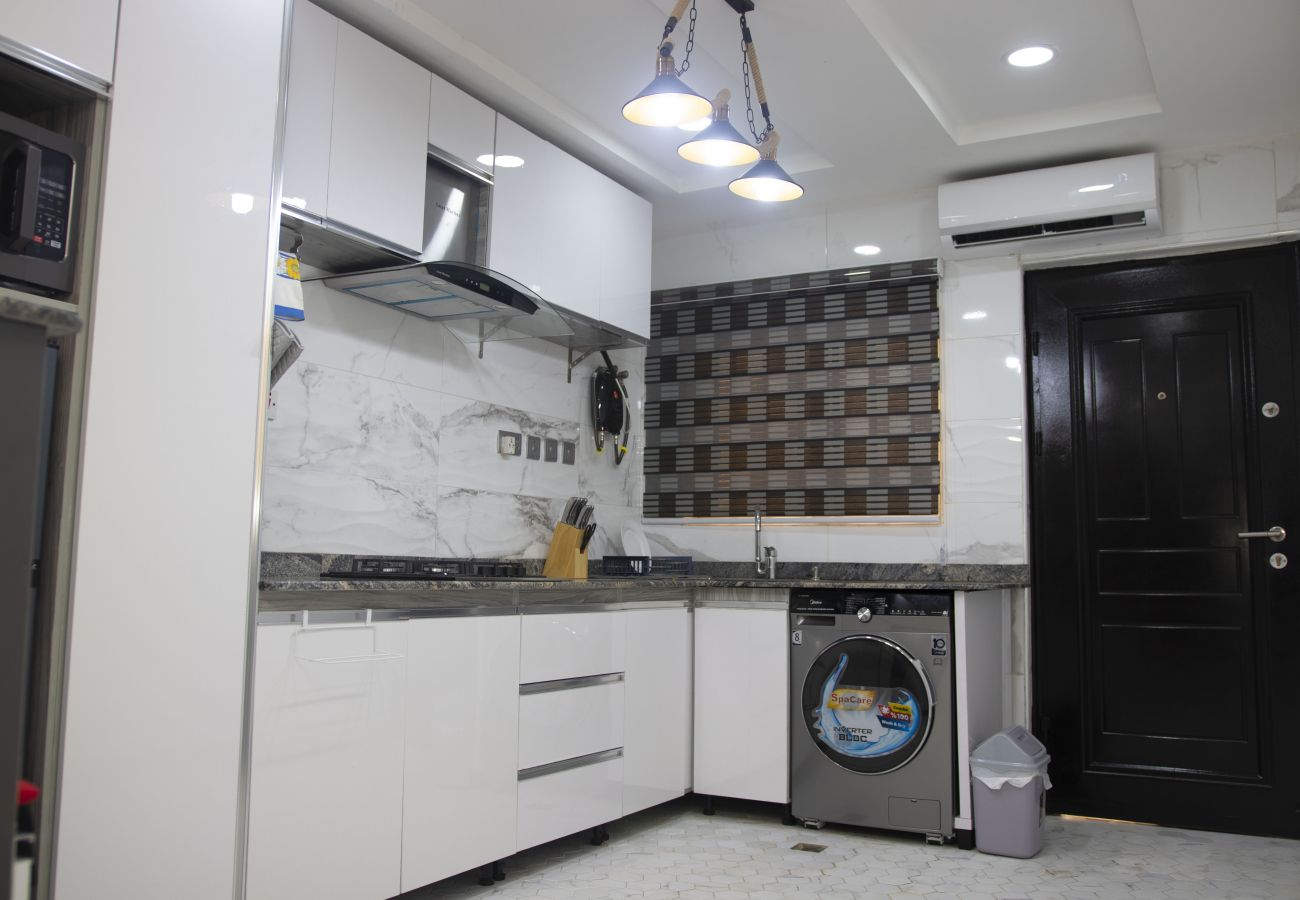Apartment in Lagos - Classy 3 bedroom apartment in GRA Ikeja