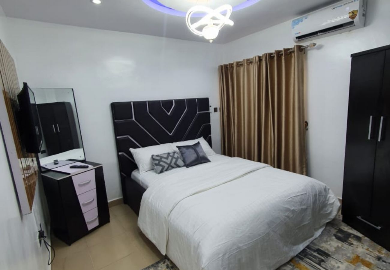 Apartment in Lagos - Stunning 2 Bedroom Apartment  Beckley Estate  Abule Egba