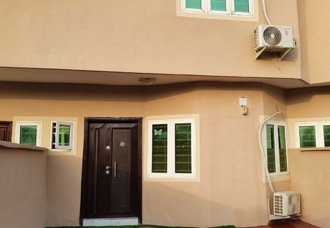 Apartment in Lagos - Stunning 2 Bedroom Apartment  Beckley Estate  Abule Egba
