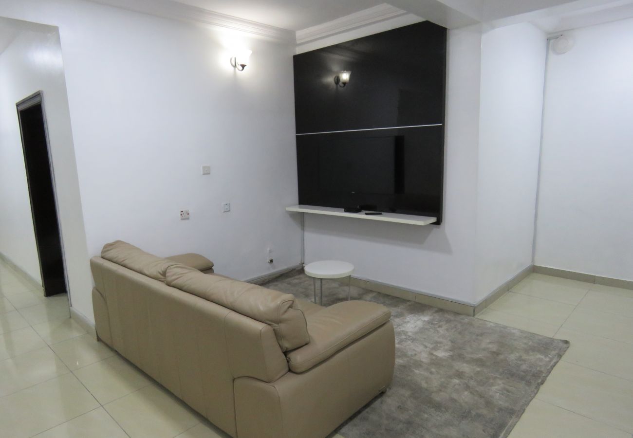 Apartment in Lekki - Lovely 3 bedroom apartment in Lekki Phase 1