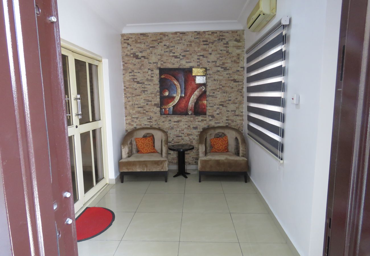 Apartment in Lekki - Lovely 3 bedroom apartment in Lekki Phase 1