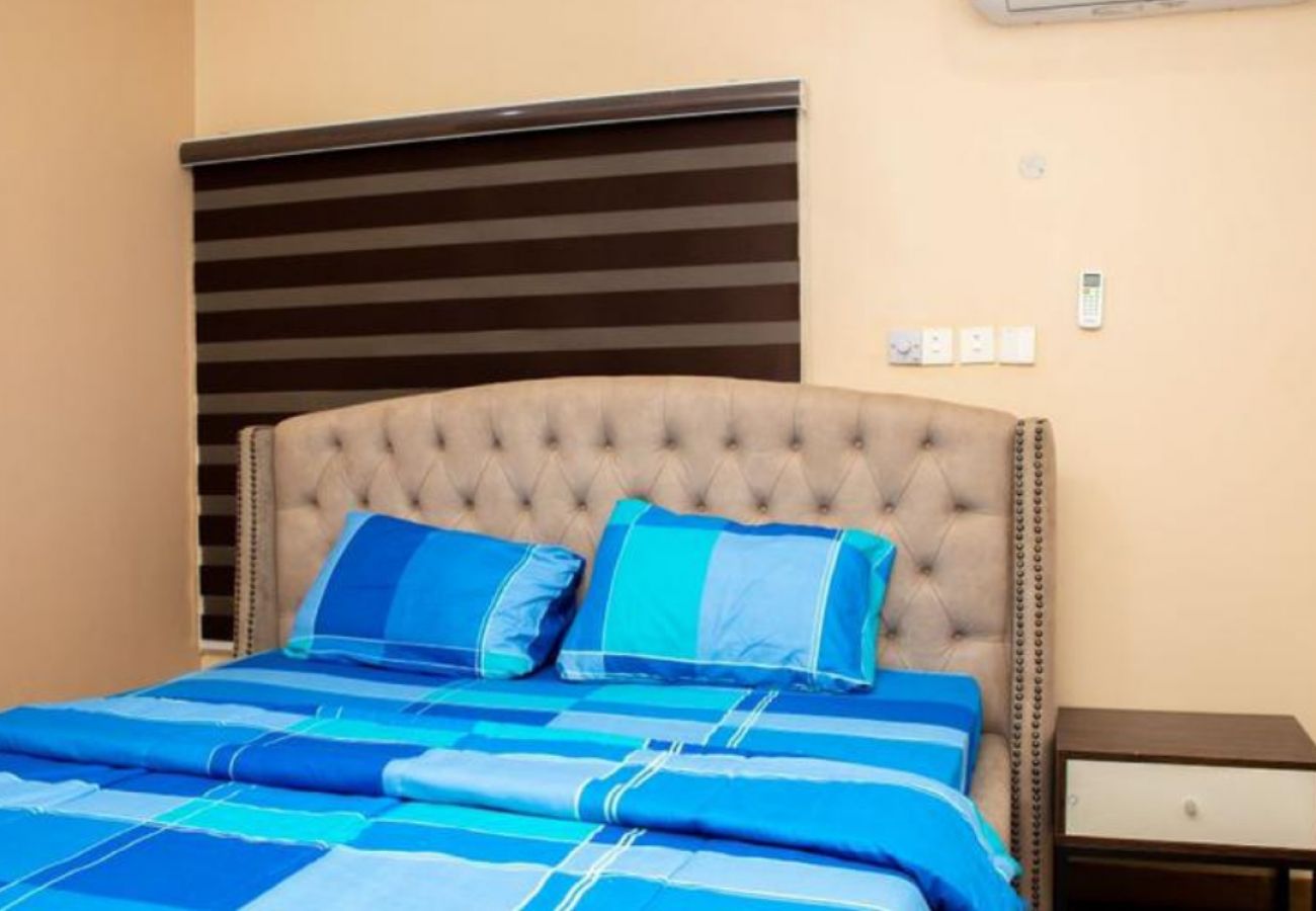 Apartment in Abuja - Lovely 4 Bedroom Semi Detached Duplex In Apo Abuja