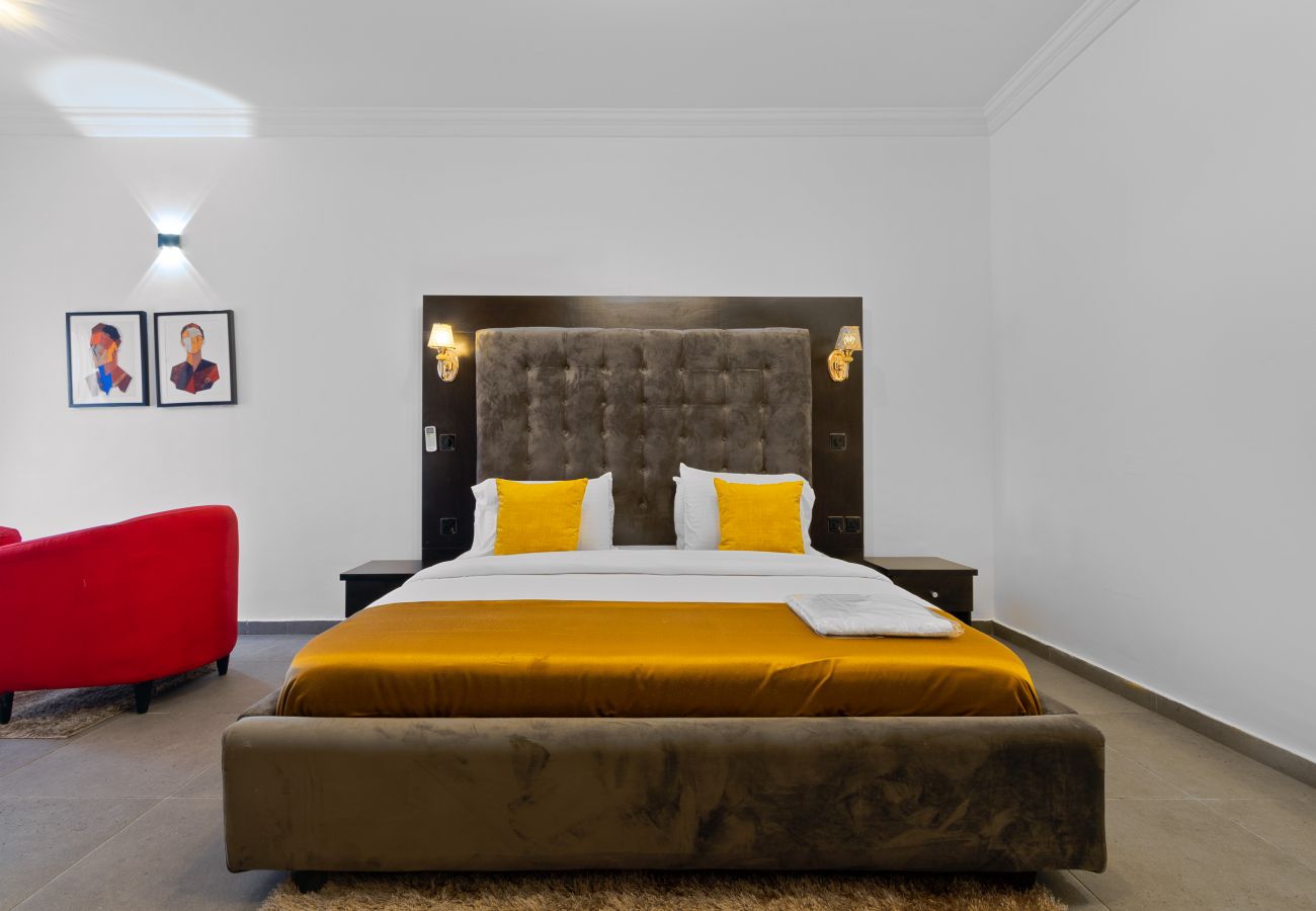Apartment in Lekki - Exquisite 3 bedroom Terrace in Lekki Phase 1