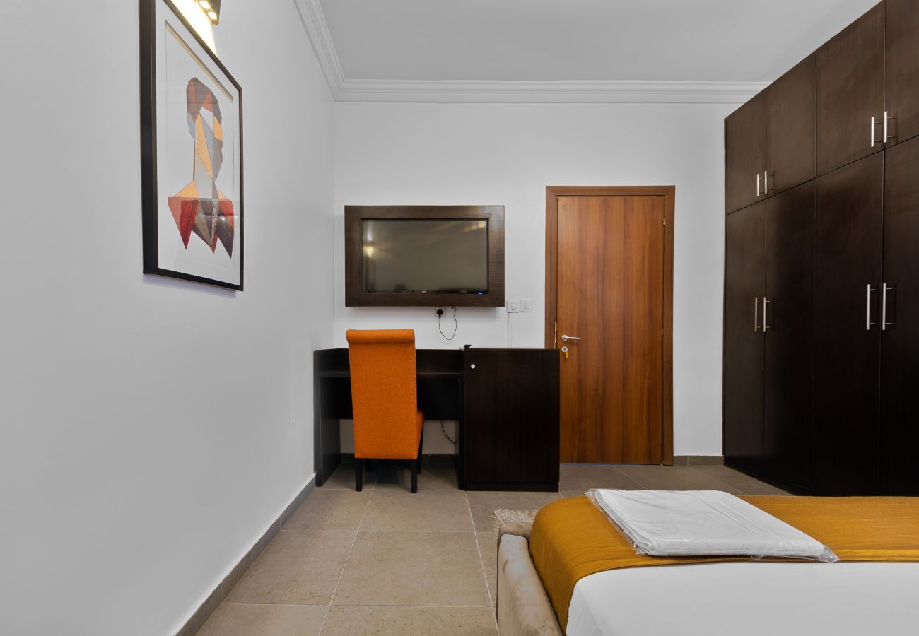 Apartment in Lekki - Exquisite 3 bedroom Terrace in Lekki Phase 1
