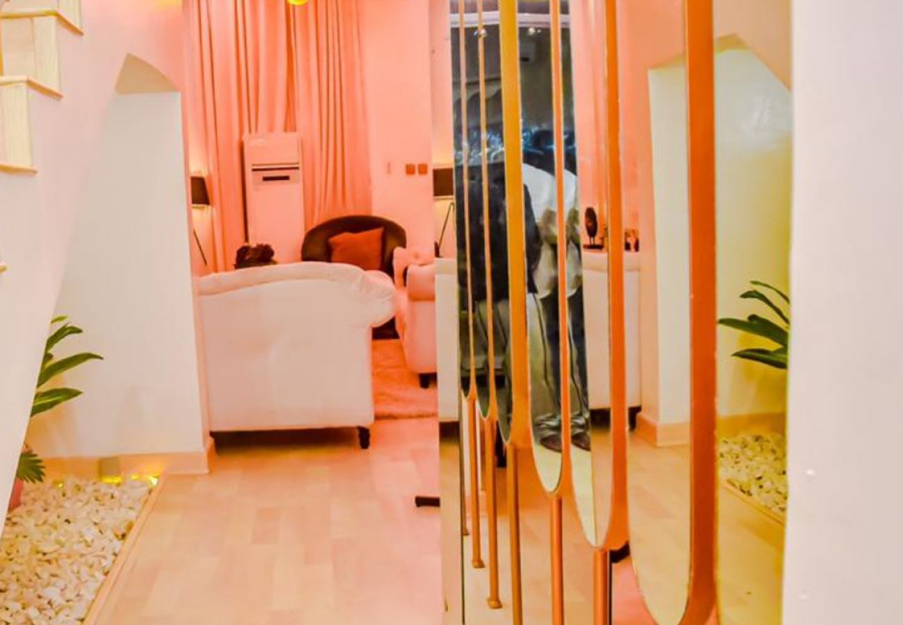 Apartment in Lagos - Lovely 3 bedroom Apartment in Osapa London, Lekki