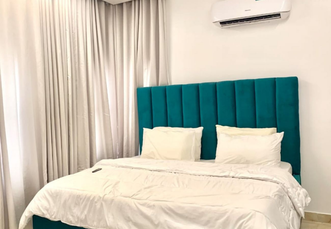 Apartment in Lagos - Beautiful  3 bedroom apartment in Oniru, V.I