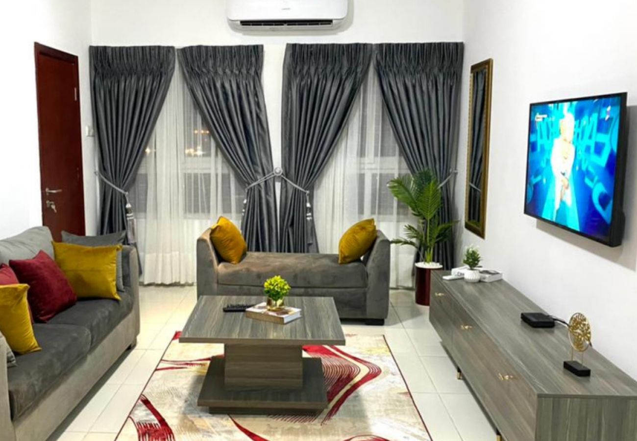 Apartment in Lekki - Modern 2 bedroom Apartment in Lekki Phase 1