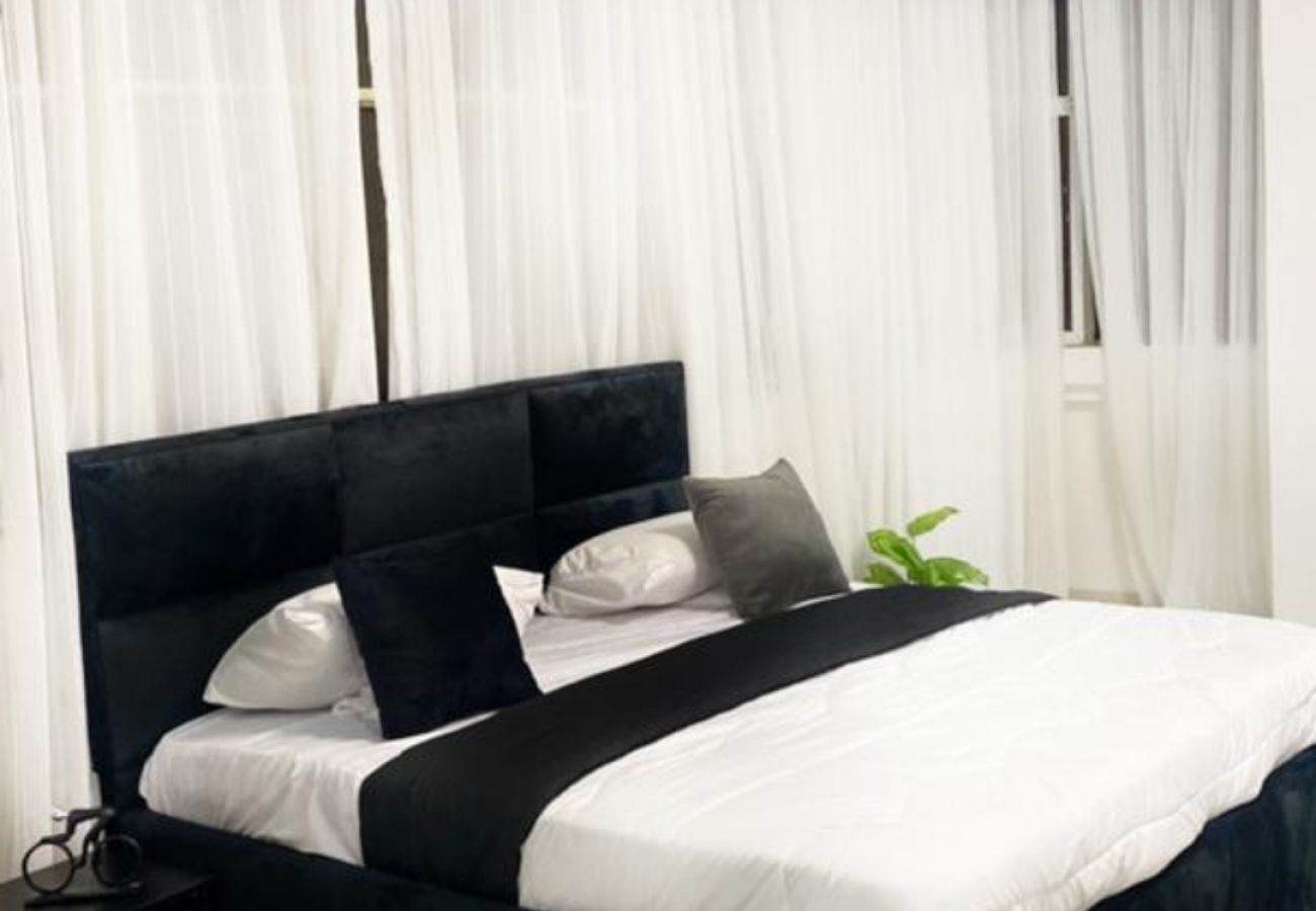 Apartment in Lekki - Beautiful 1 bedroom apartment in Osapa London