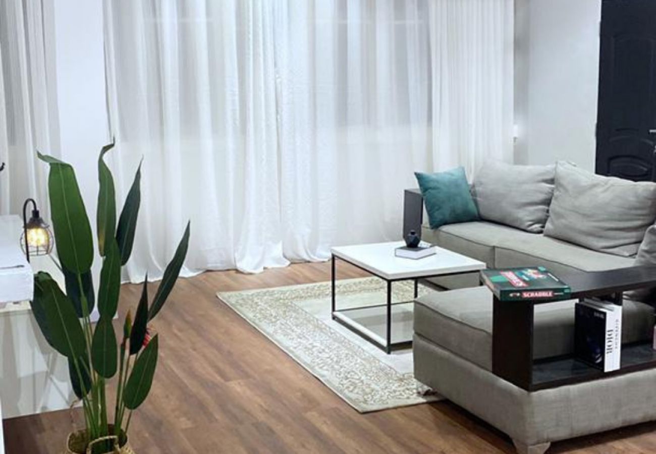 Apartment in Lekki - Beautiful 1 bedroom apartment in Osapa London