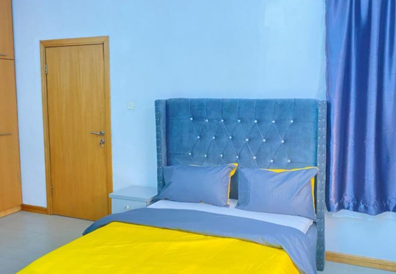Apartment in Lekki -  Beautiful 3 Bedroom Apartment - Osapa London Lekki (Inverter)