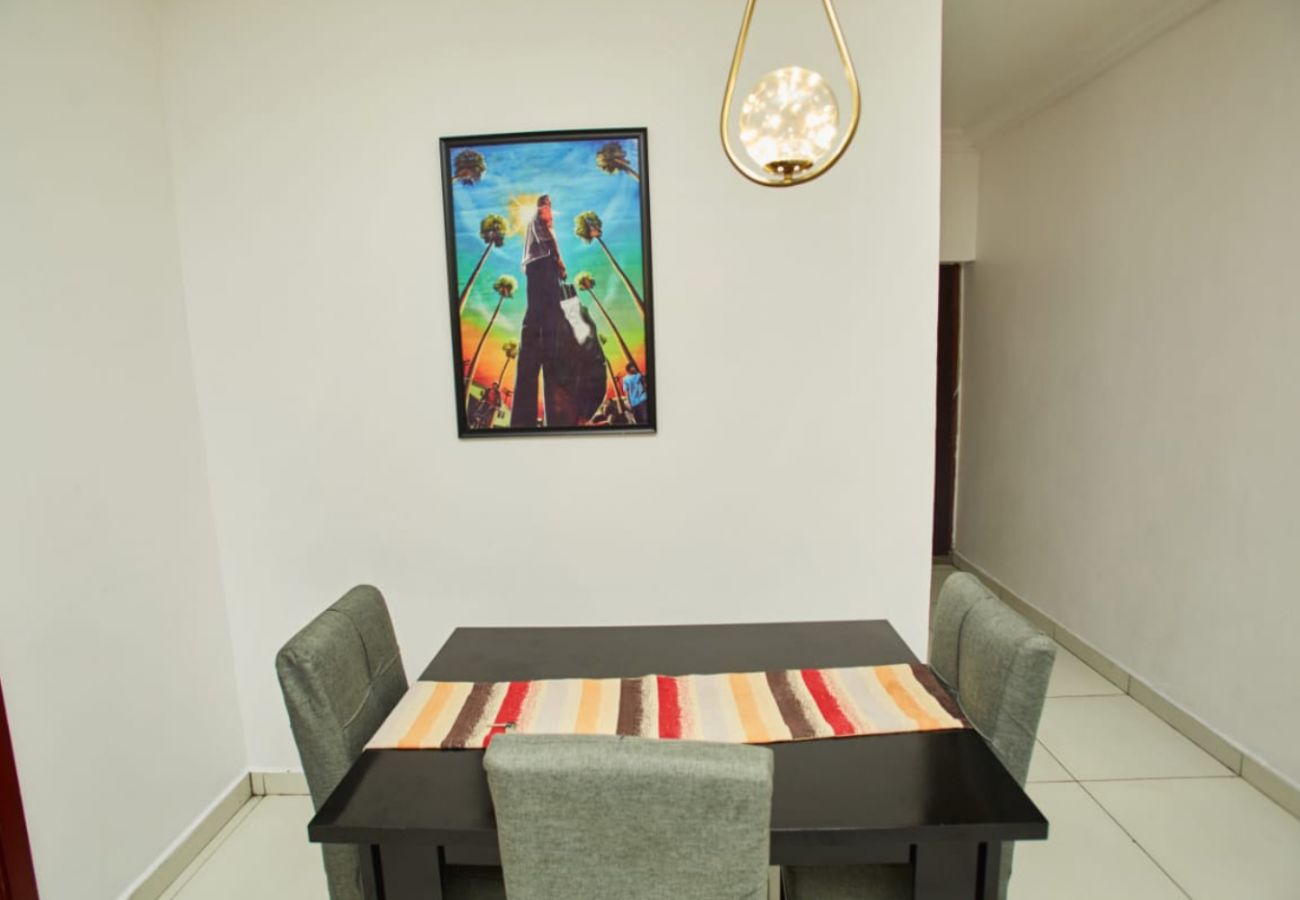 Apartment in Lekki - lovely 2 bedroom Apartment in Lekki Phase 1
