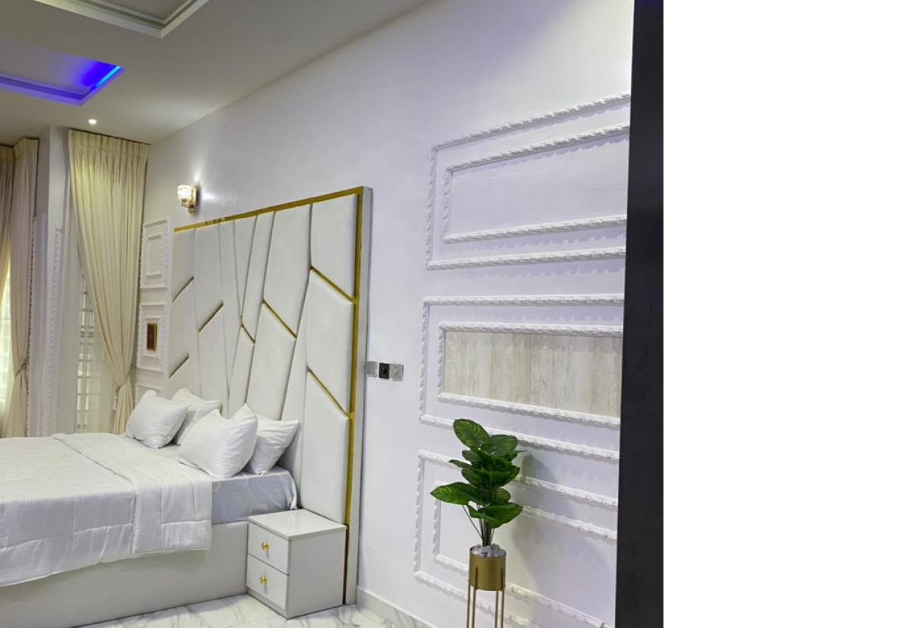 Apartment in Lekki - Exquisite 4 bedroom duplex at Chevron, Lekki 