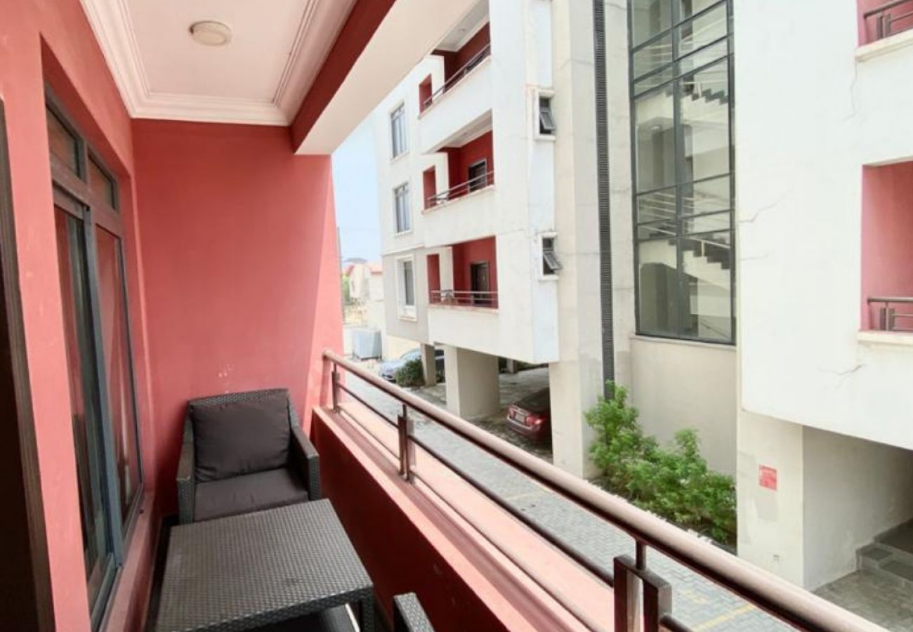 Apartment in Lagos - Sophisticated 3 bedroom apartment in Oniru, V.I