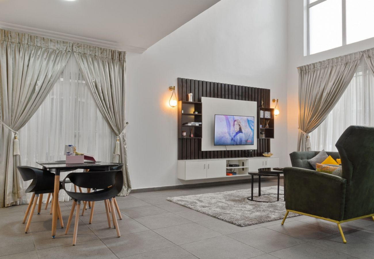 Apartment in Lekki - Modern 3 bedroom apartment in Lekki Phase 1