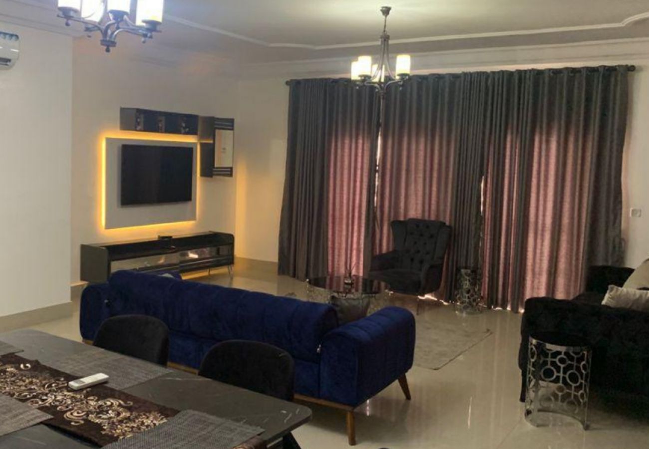 Apartment in Lagos - Cozy 3 bedroom apartment in Banana Island, Ikoyi