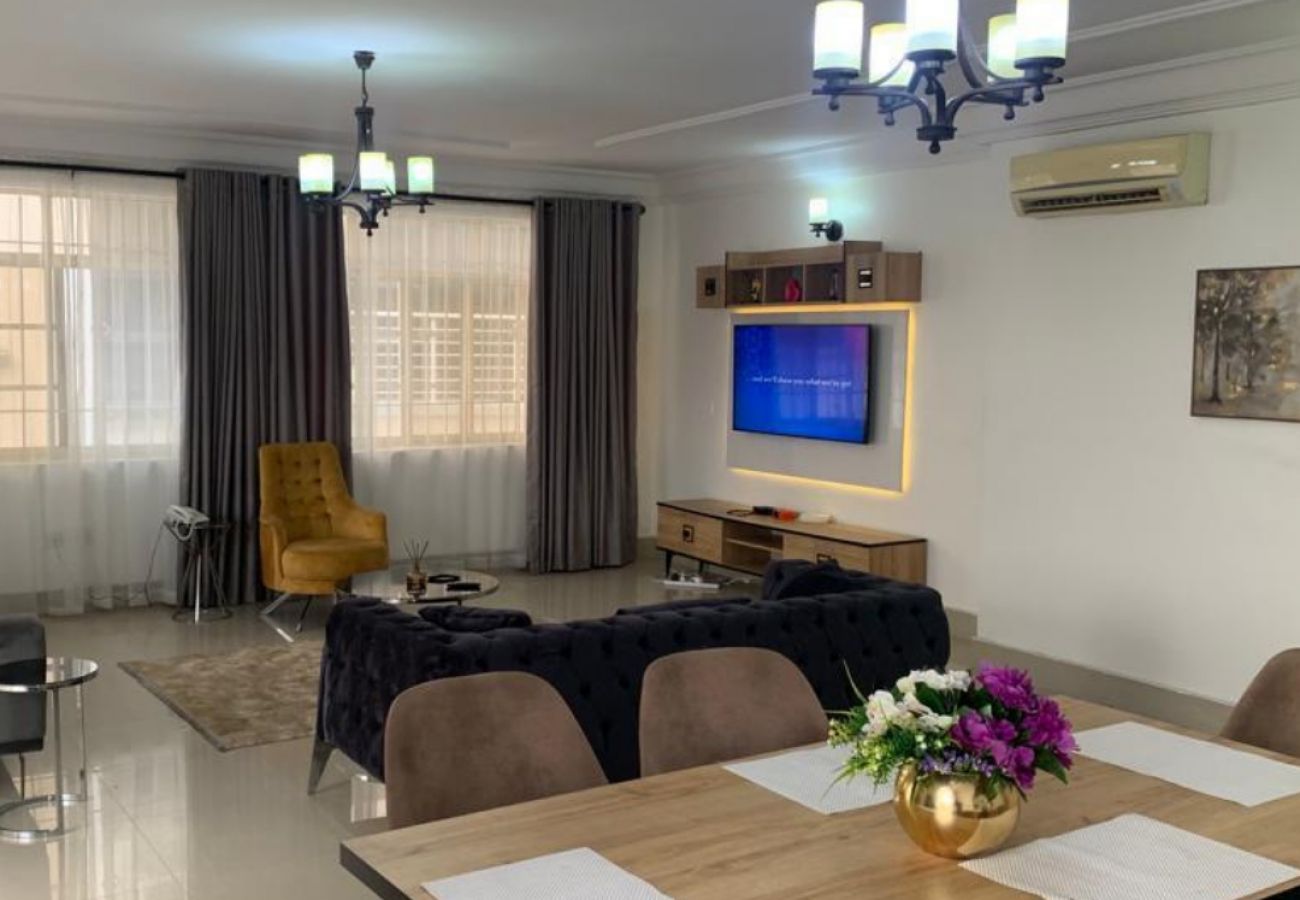 Apartment in Lagos - Beautiful 3 bedroom apartment in Banana Island, Ikoyi